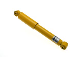 Fiat 500 Shocks - Rear - KONI - KONI Sport 8040 - Yellow - `11-`14